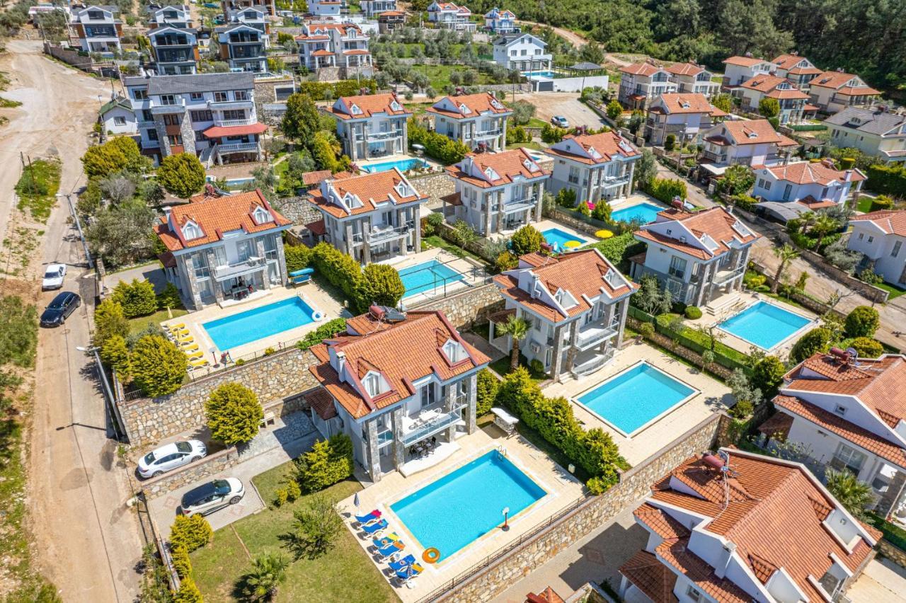 Yasam Park Rena Villalari Oludeniz Fethiye Esterno foto